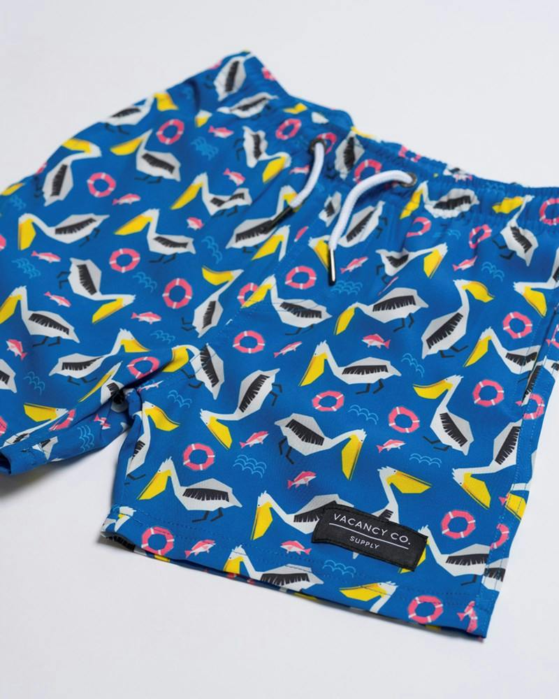 Big Bill Swim Short - Youth