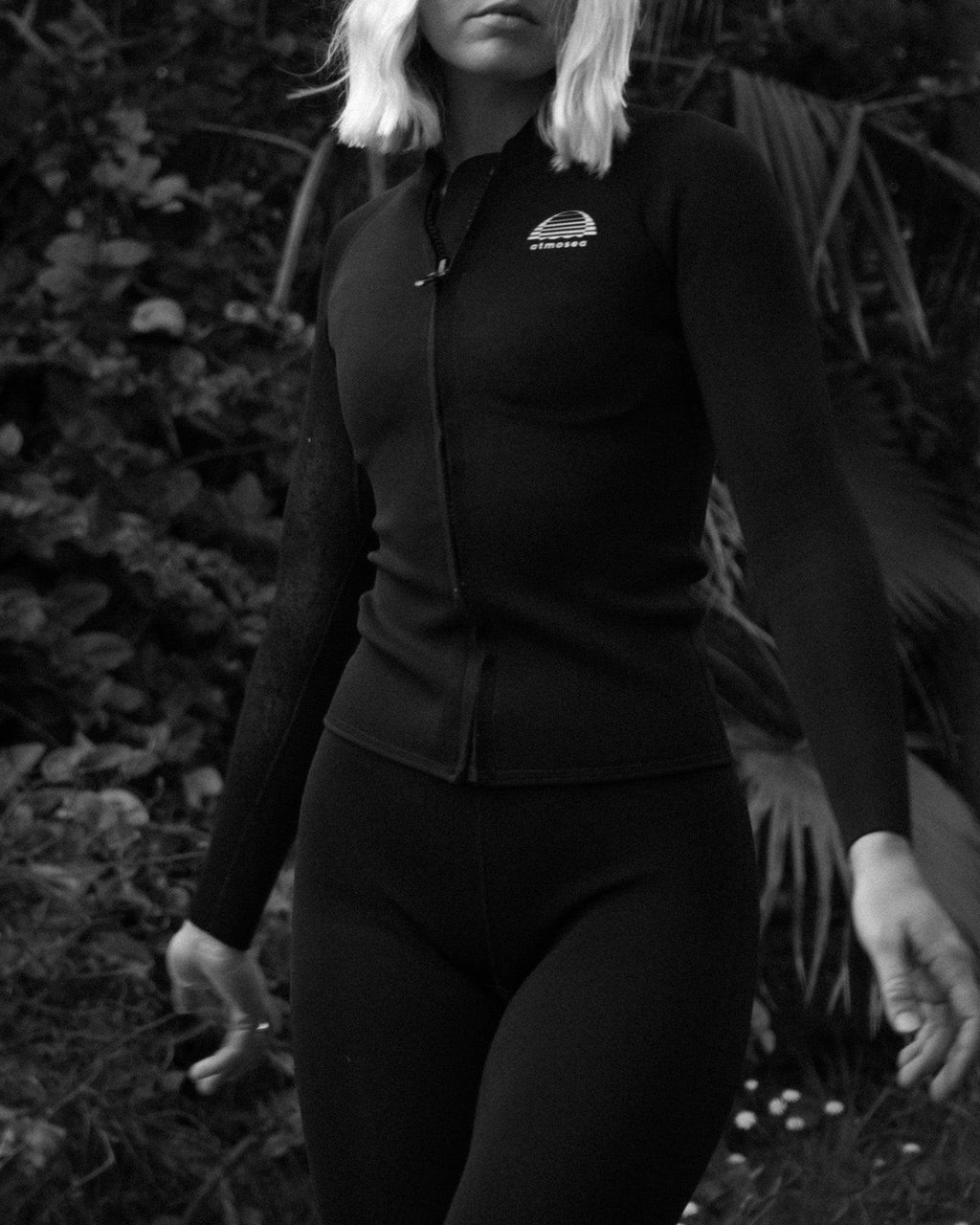 Yulex Front Zip Jacket