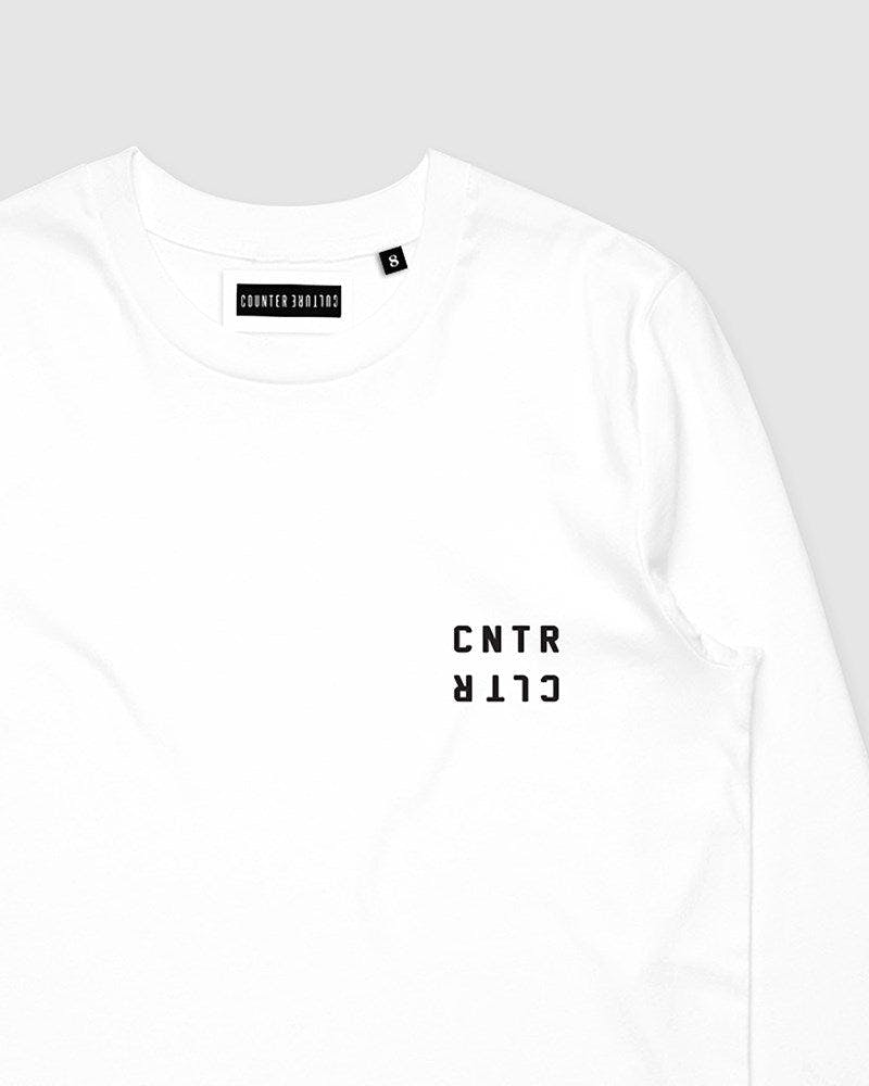 Geo Long Sleeve - Youth