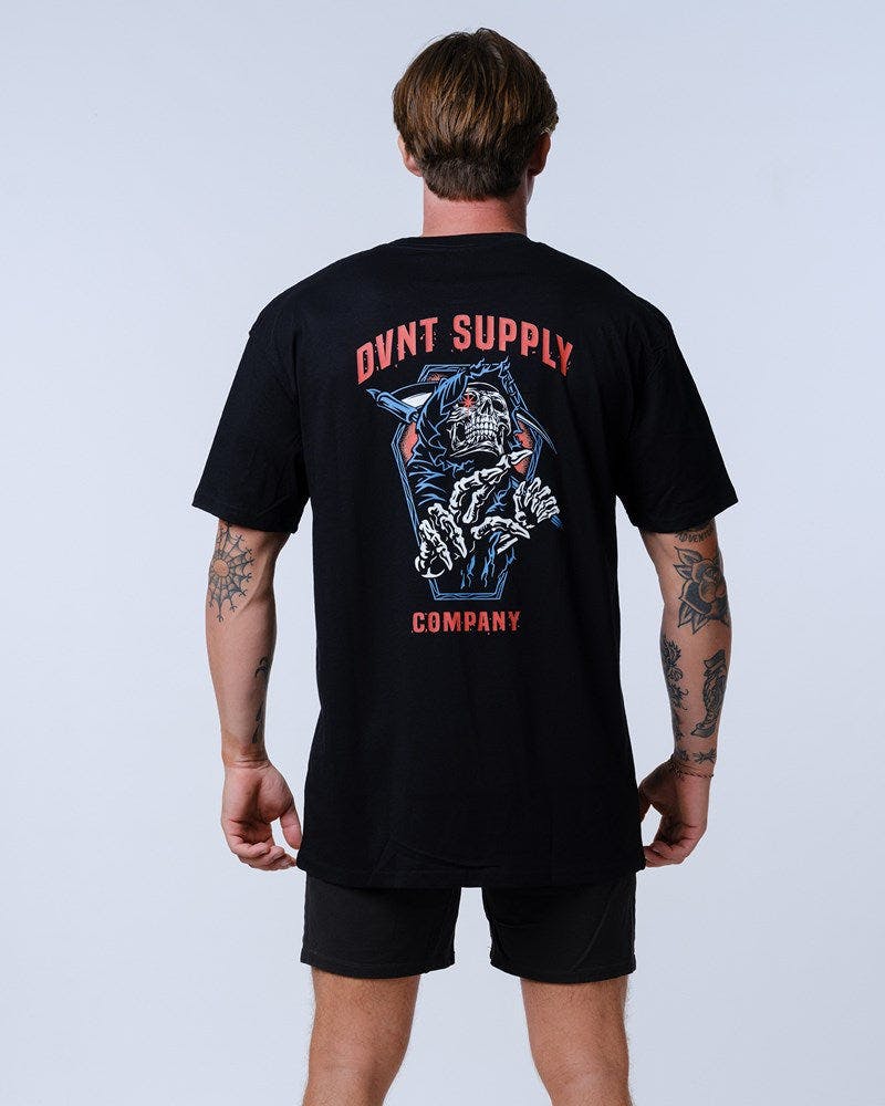 Crypt Tee