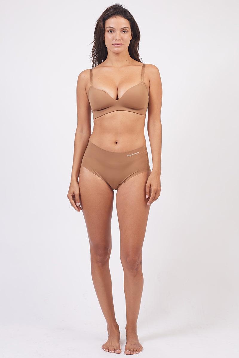Laguna High-Waisted Briefs