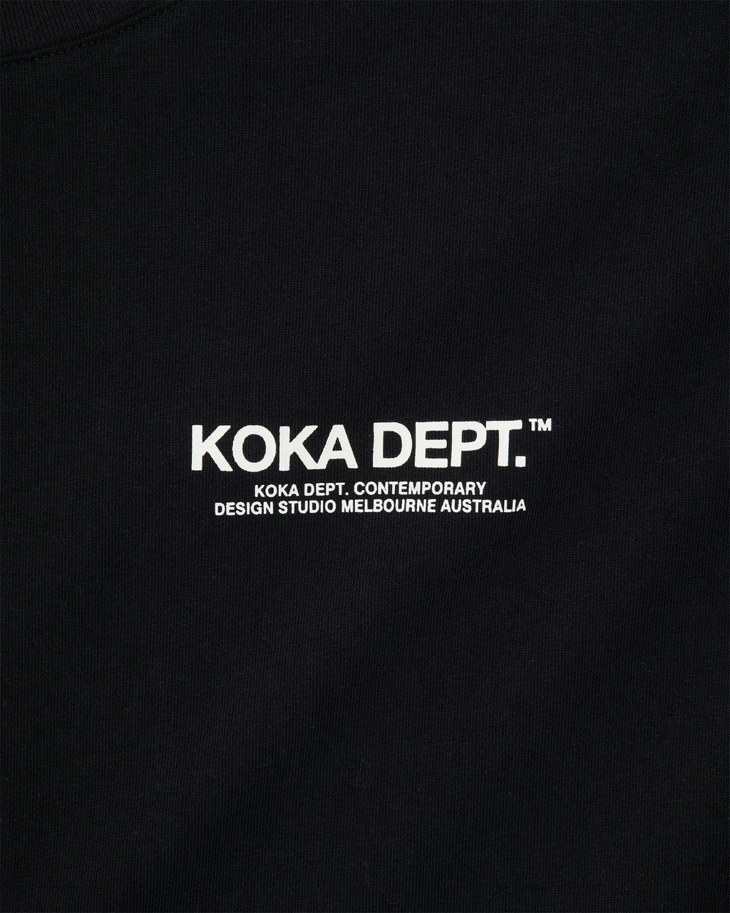 Core T Shirt - Black