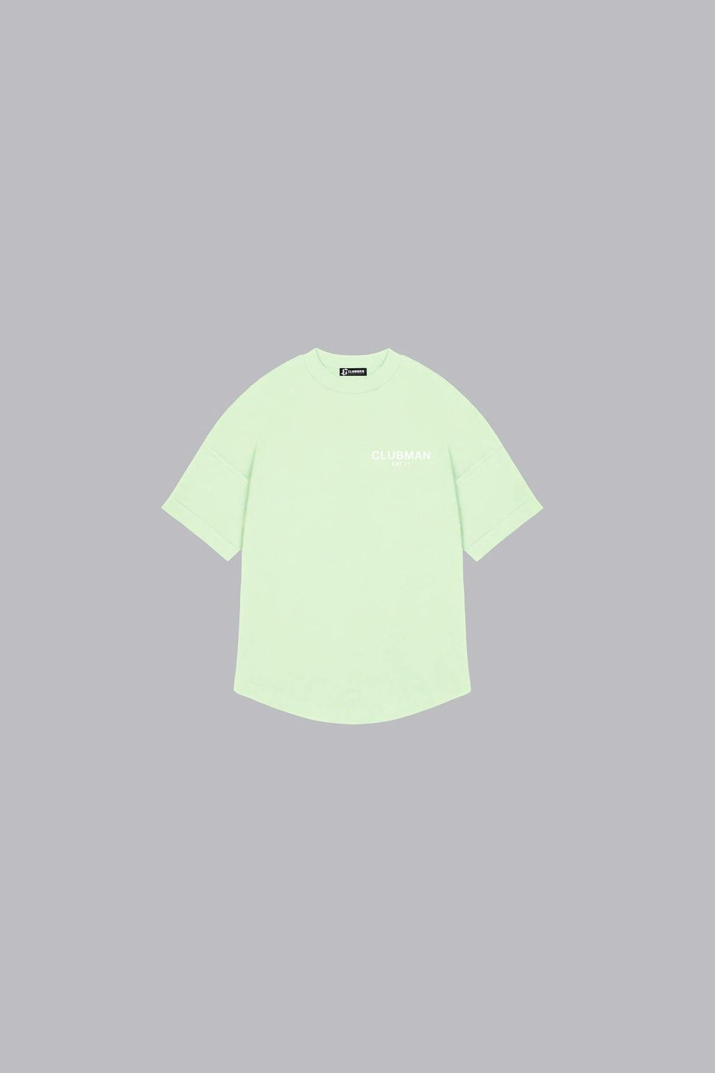 Clubman Kids "Trove" Tee - Glacier