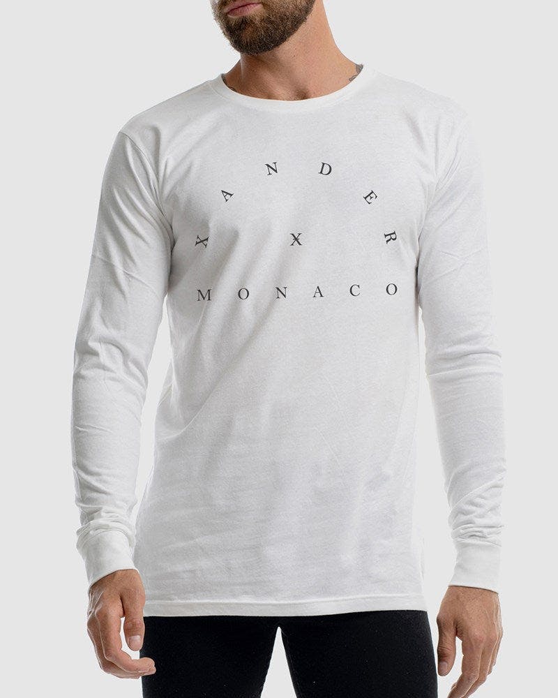 Roulette Long Sleeve Tee