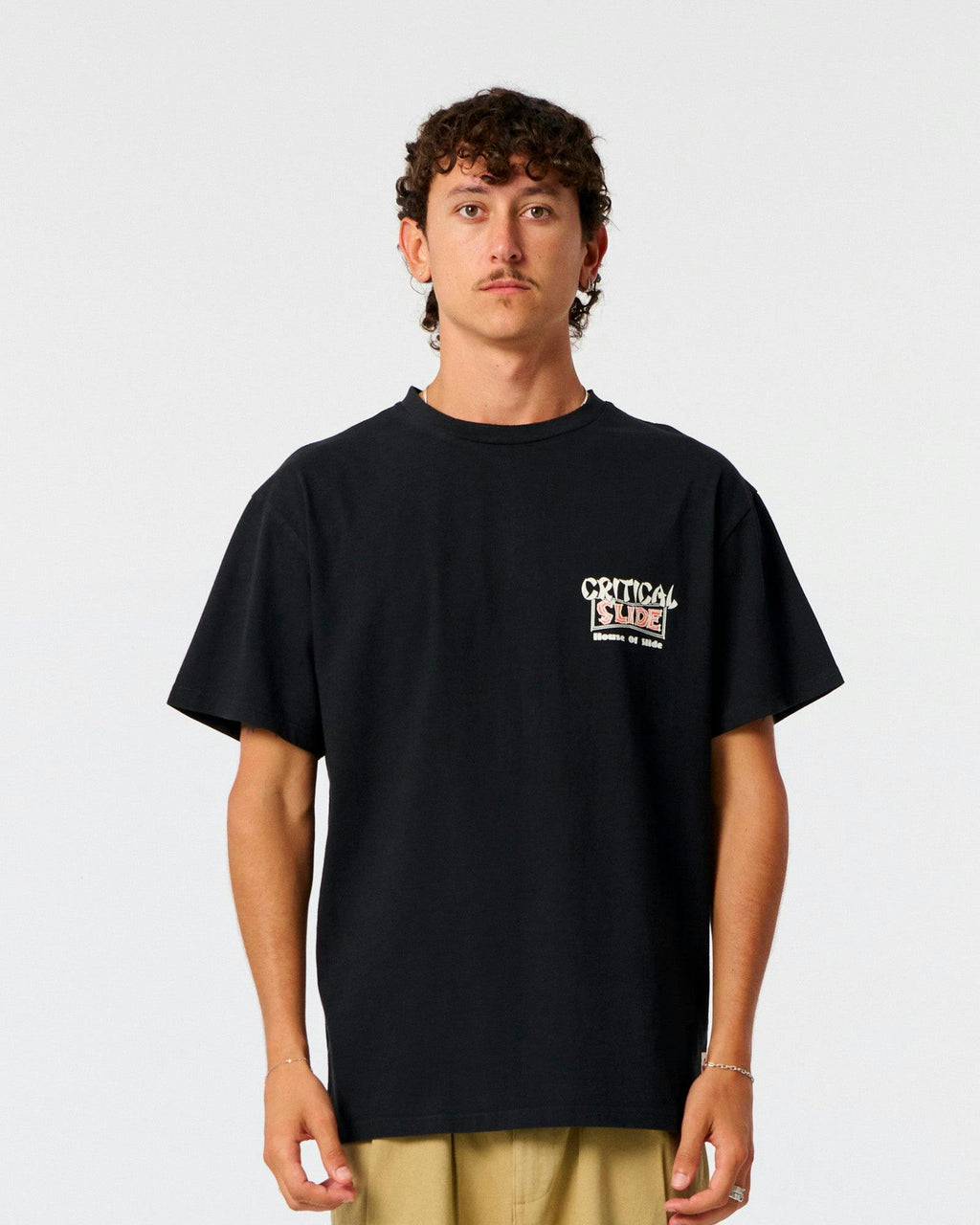 Matchbox Tee - Vintage Black