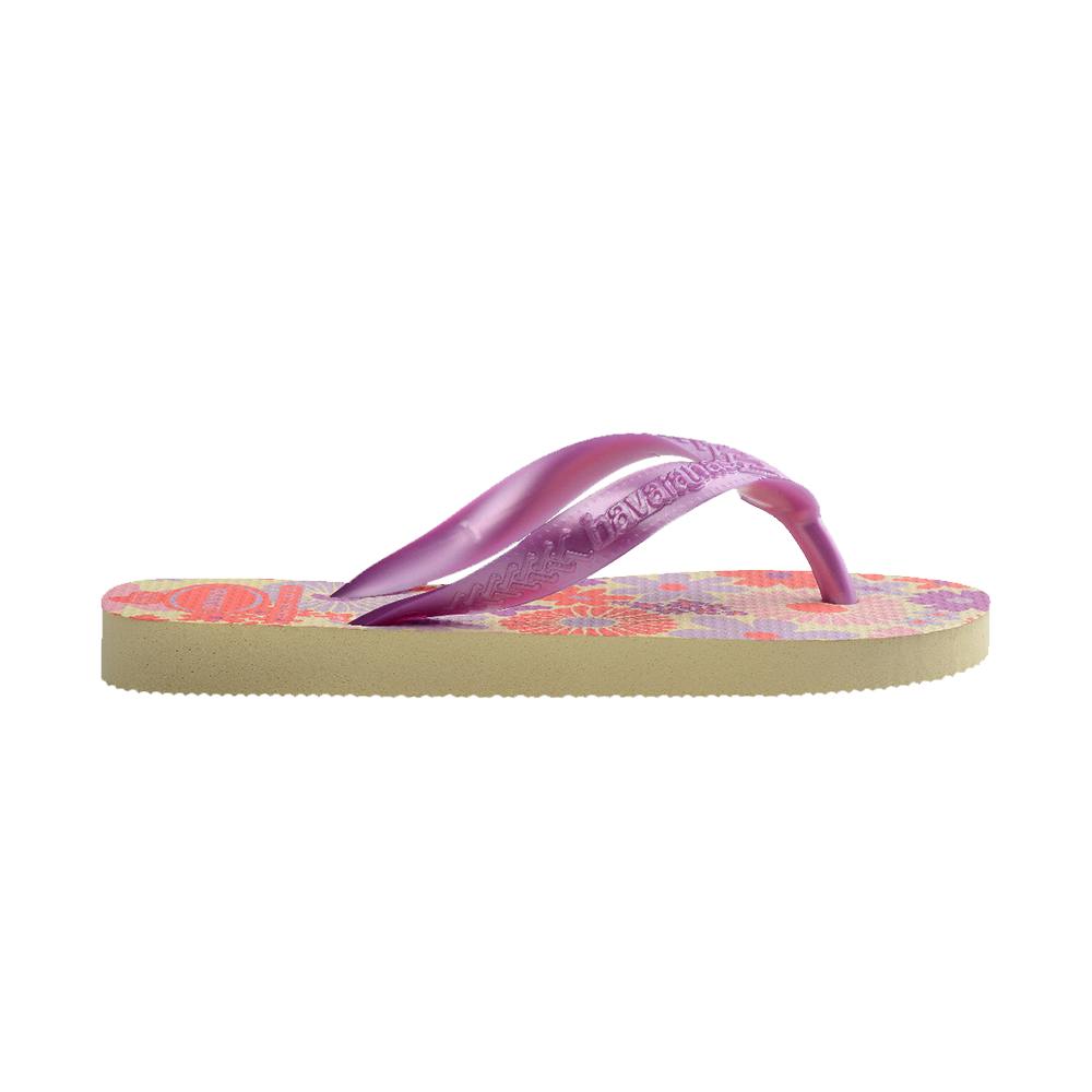 Kids Flores Thongs