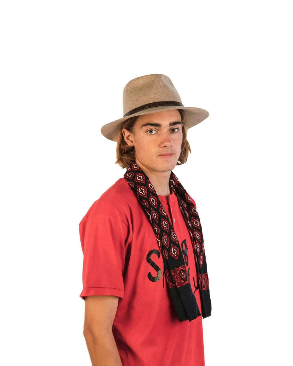 The Dingo Crushable Felt Hat – Fawn