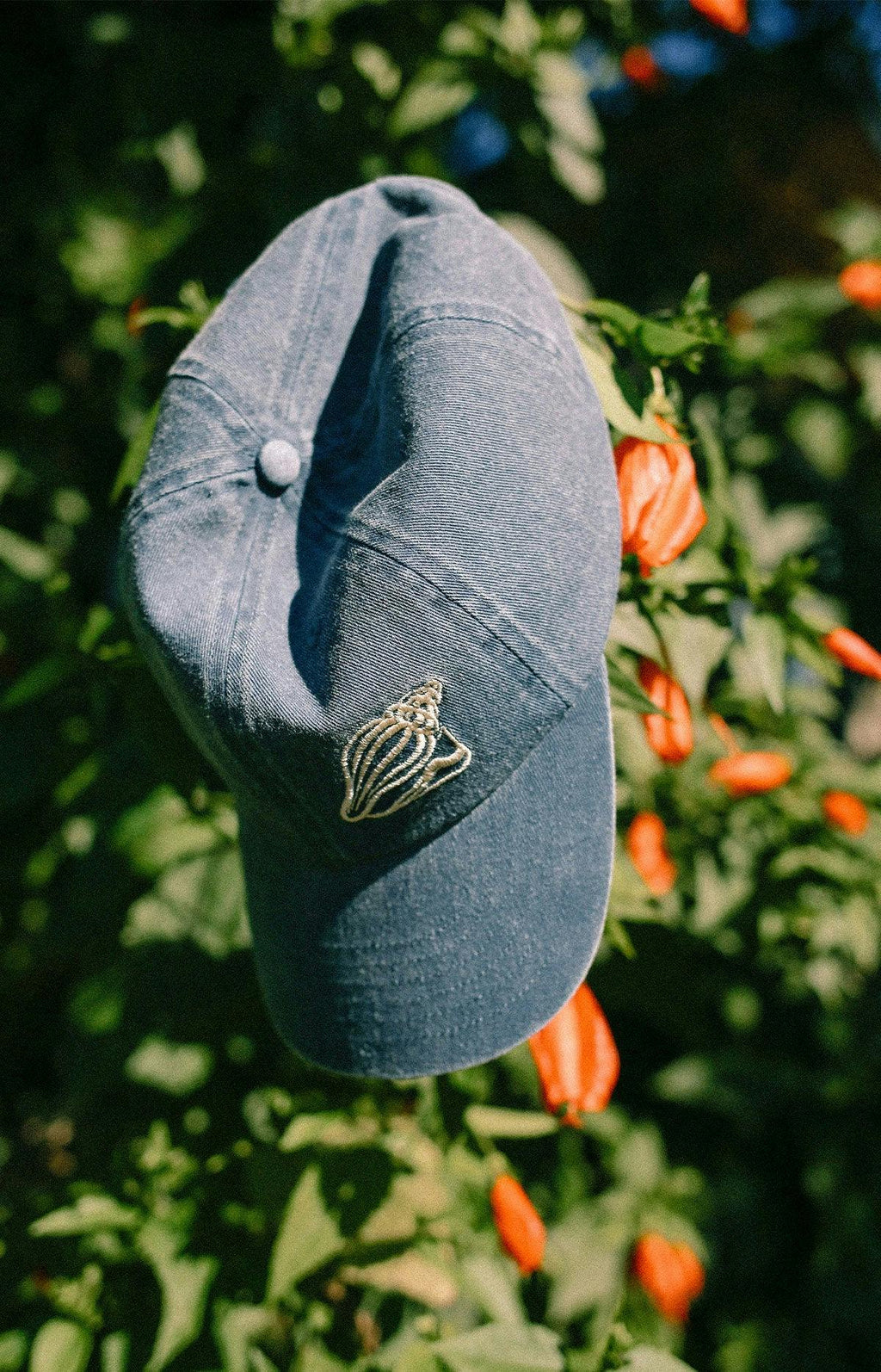 Conch Dad Cap