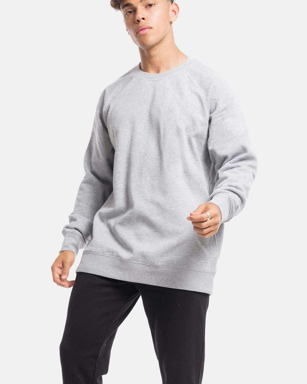 Vacant Crewneck