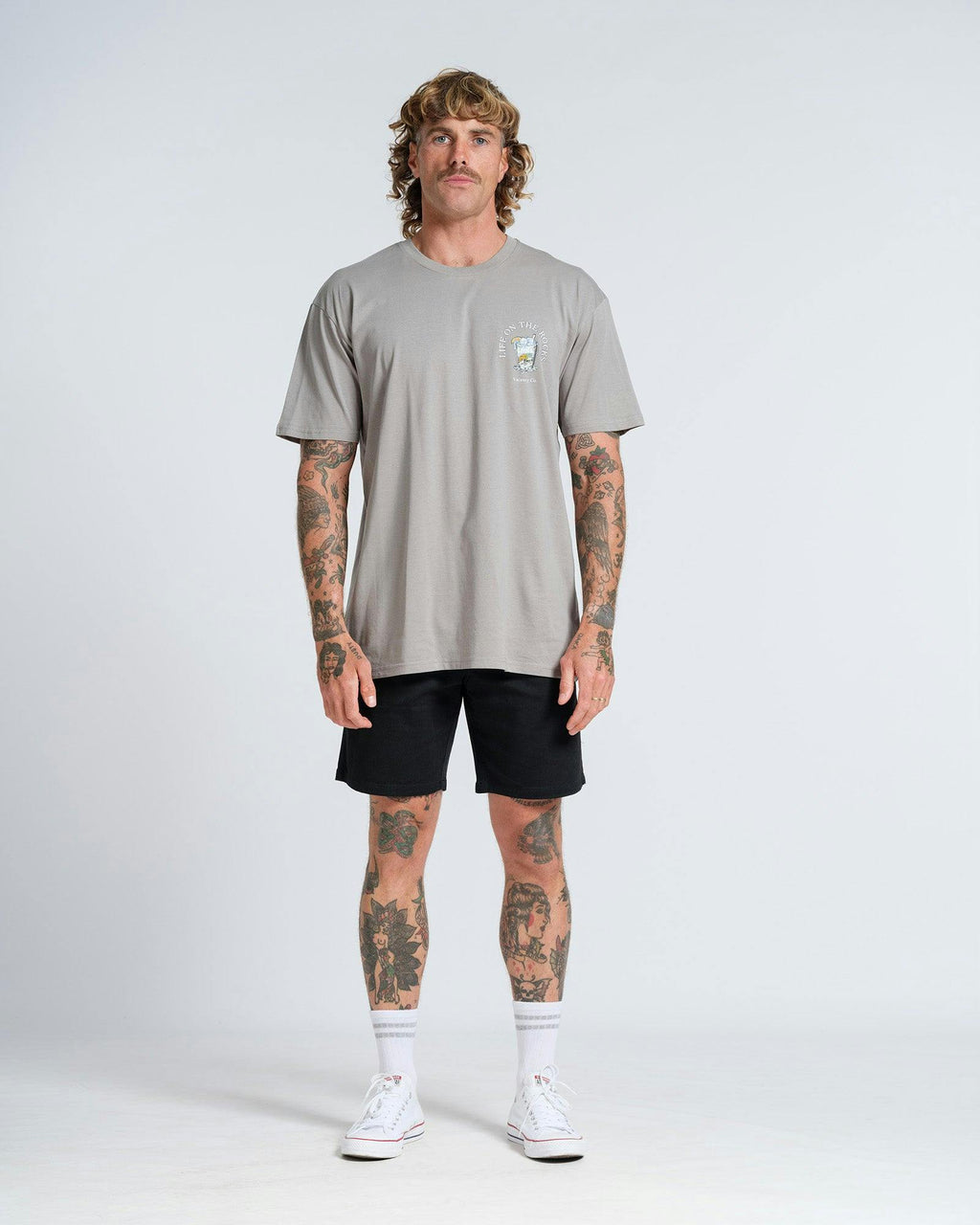 Life on the Rocks Tee