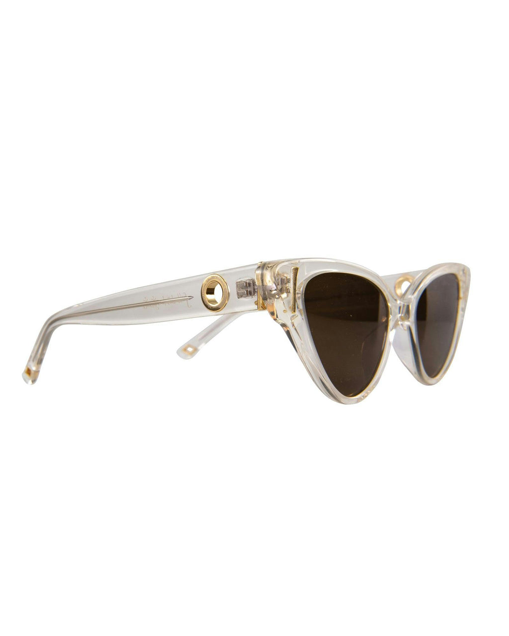 The Astral Plane - Skywalker Sunglasses | Amber Polarised Lenses