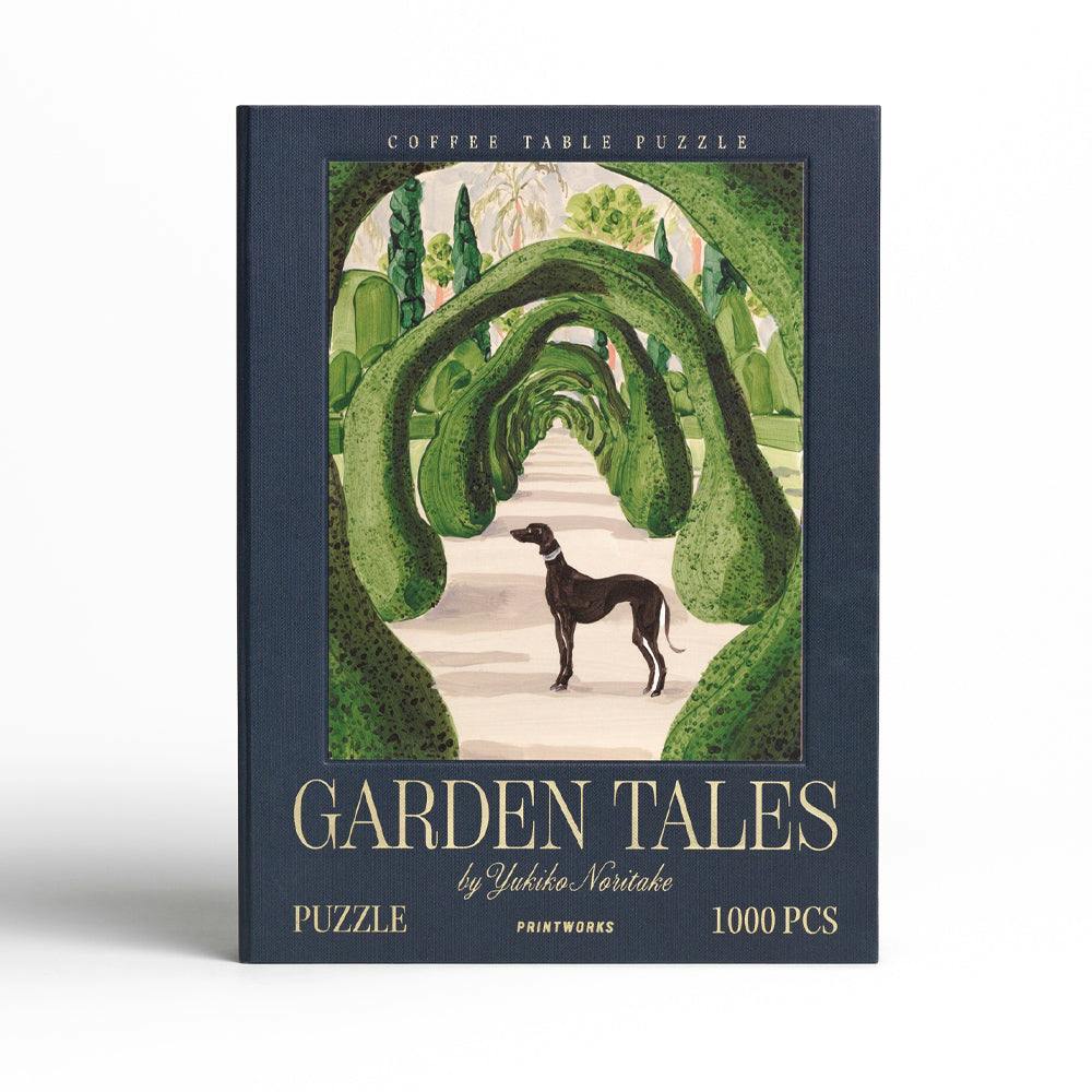 Printworks Puzzle - Garden Tales, 1000 pcs