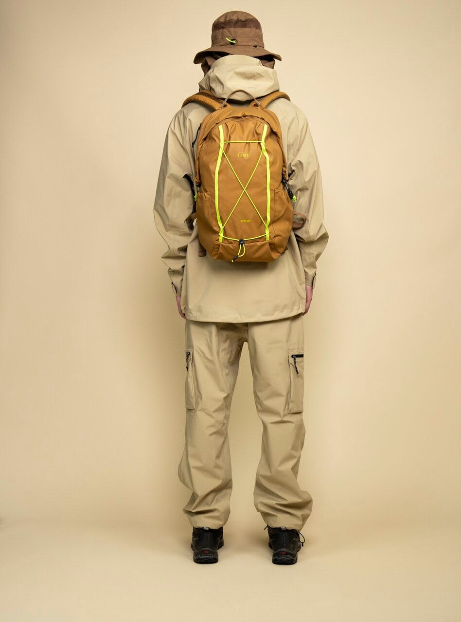 FEIZOR PACKABLE HAT WITH COVER