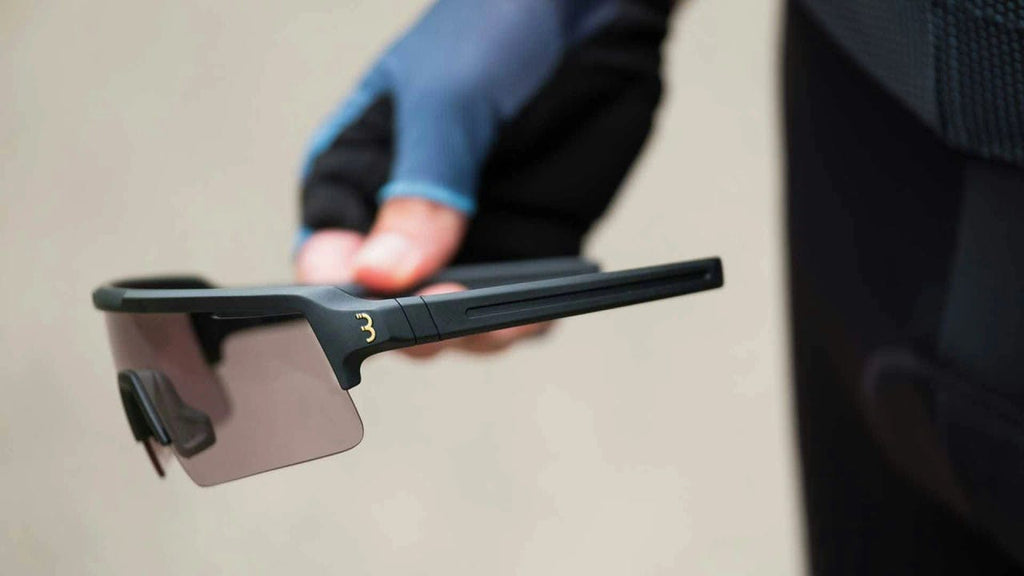 Fuse Sportglasses PH Matt Black