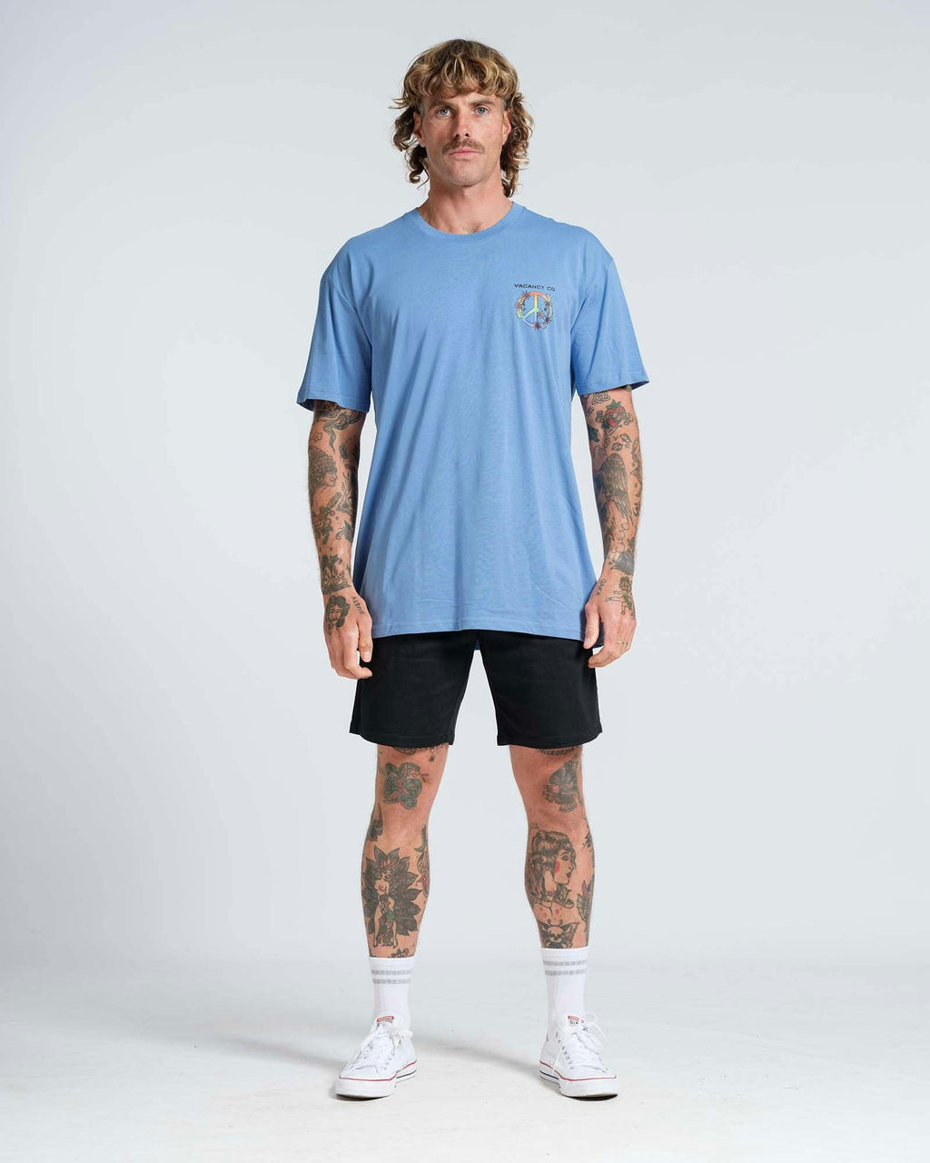 Peace & Leisure Tee