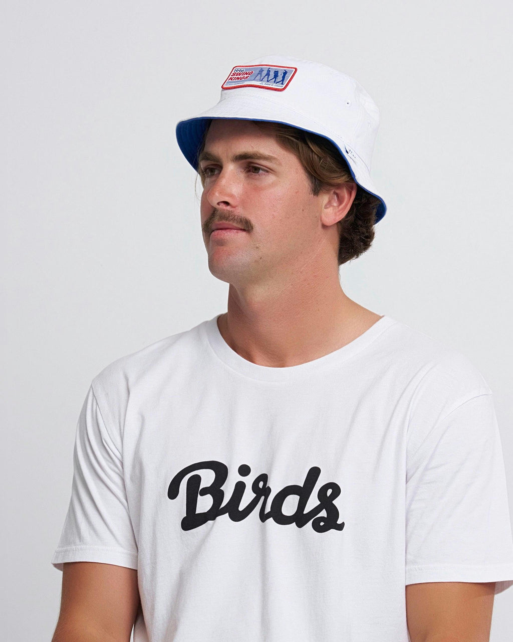 Swing Kings Bucket Hat