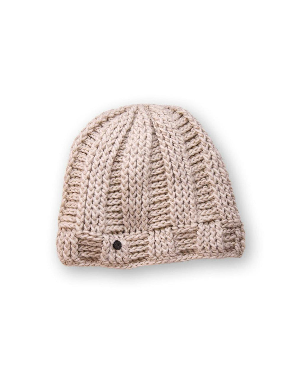 The Transcend Beanie - Beige