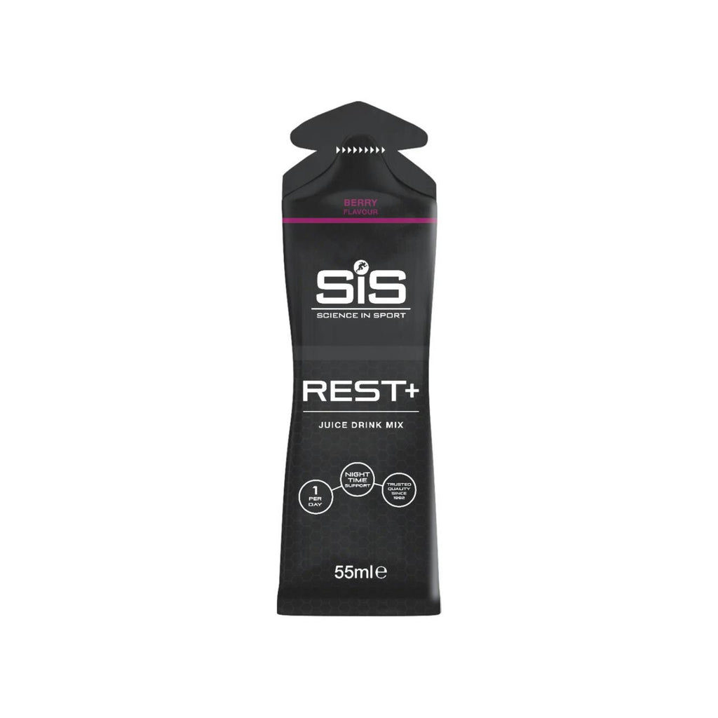 REST+ Juice 55ml 10 Pack Berry