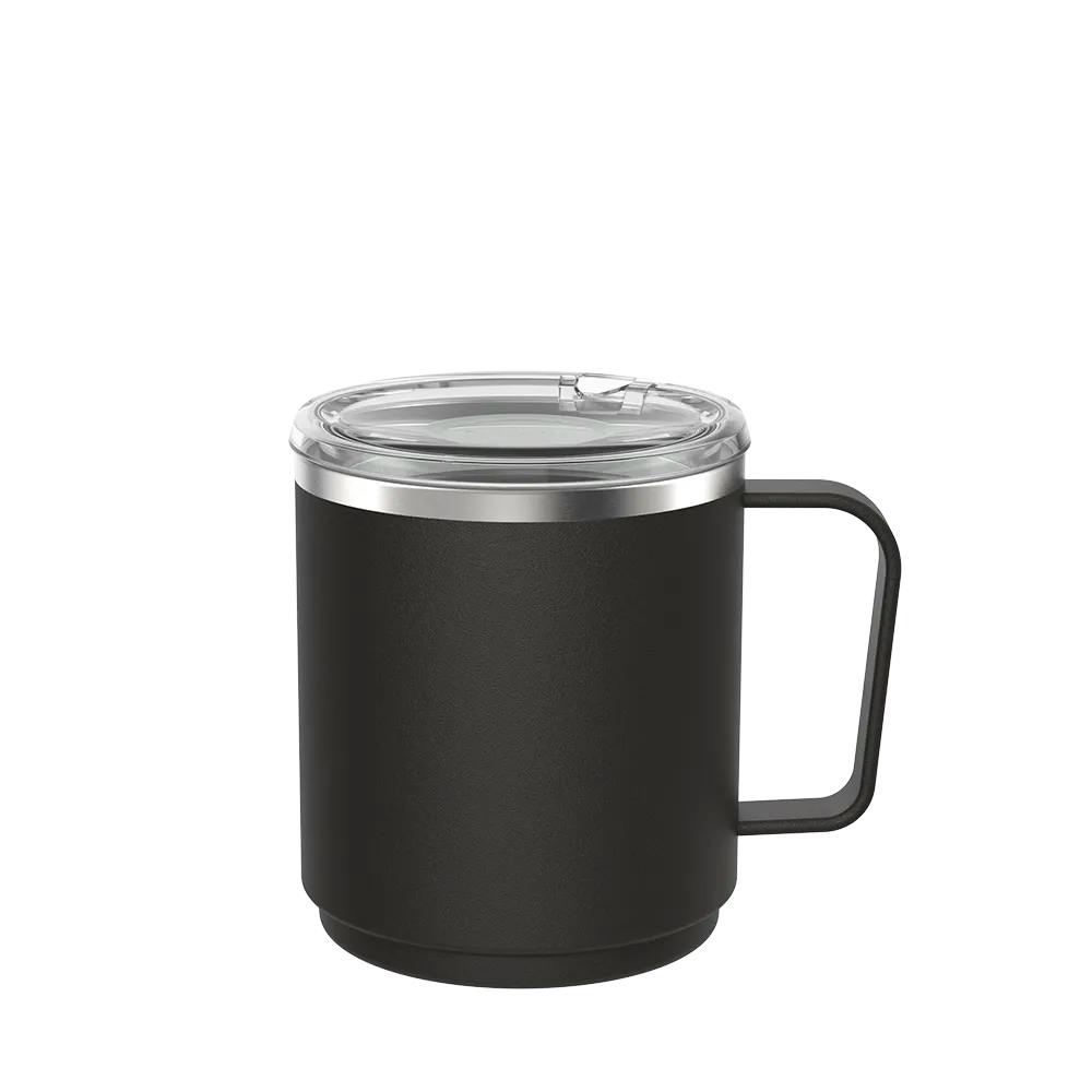 Insulated Camp Mug - 12oz | Black