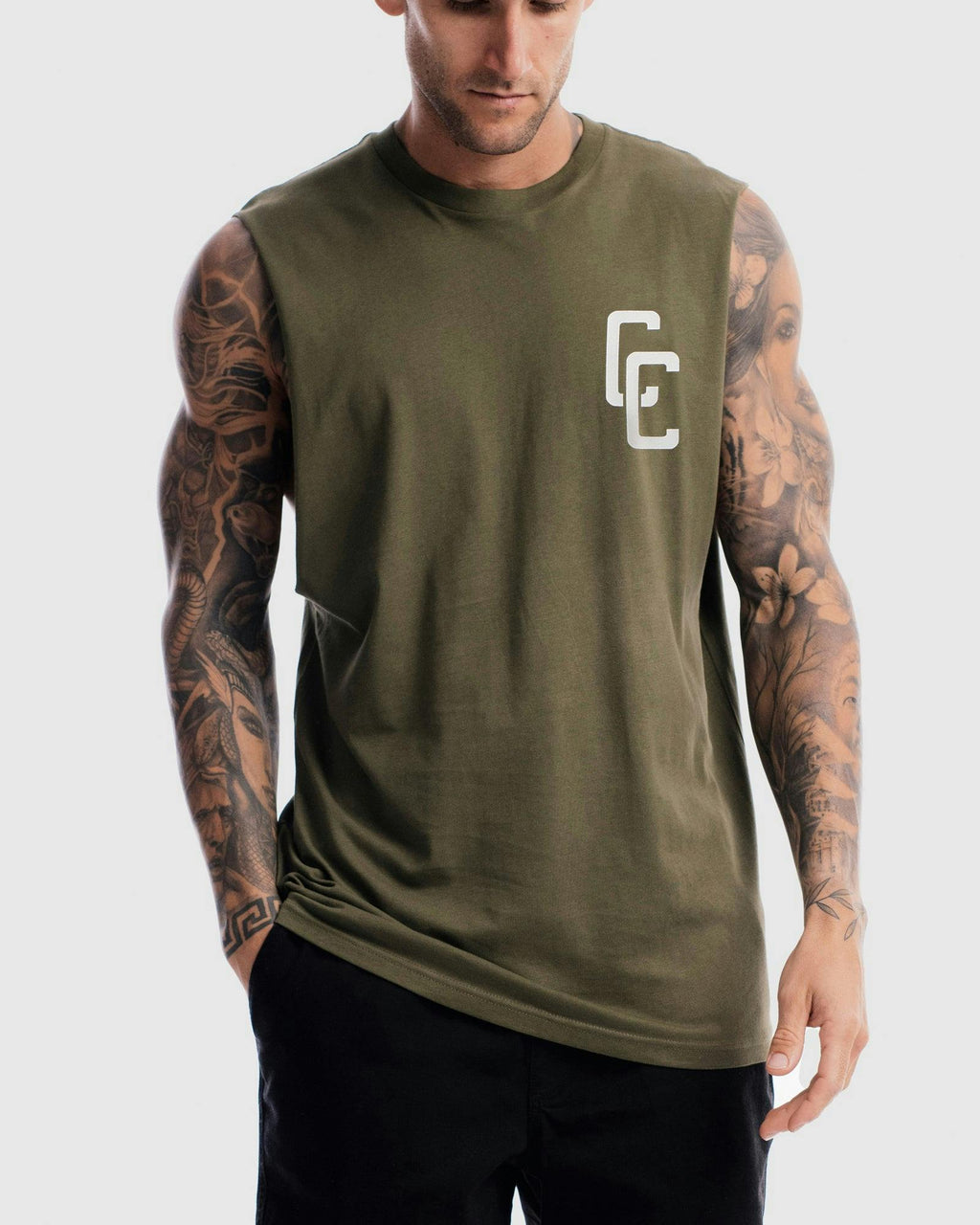 Big Cypher Tank