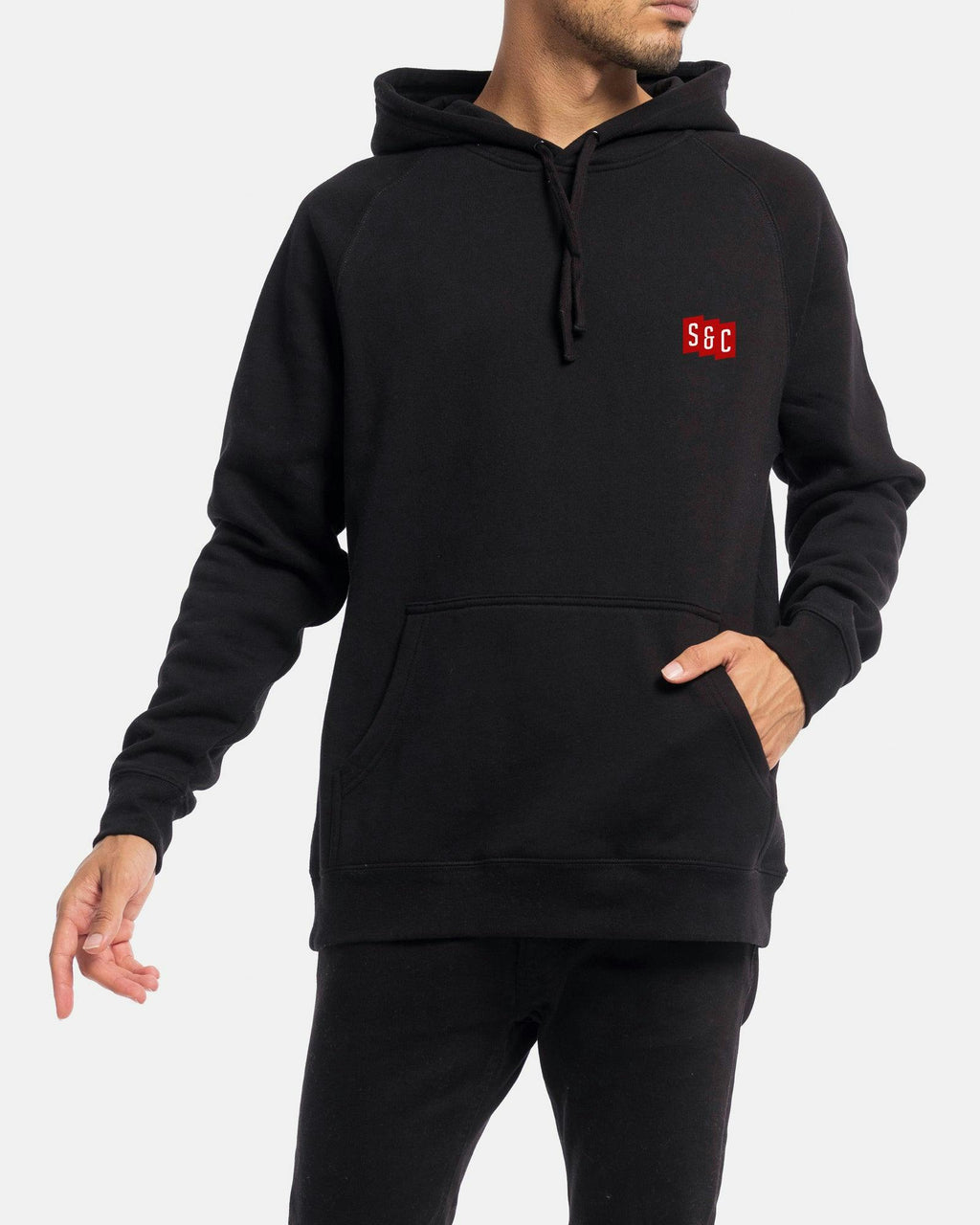 Initials Hoodie