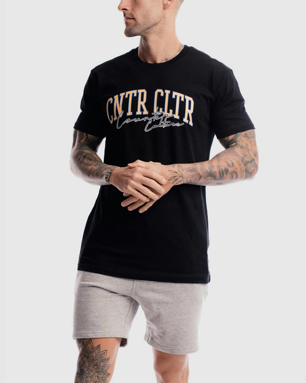 Culture Varsity Tee