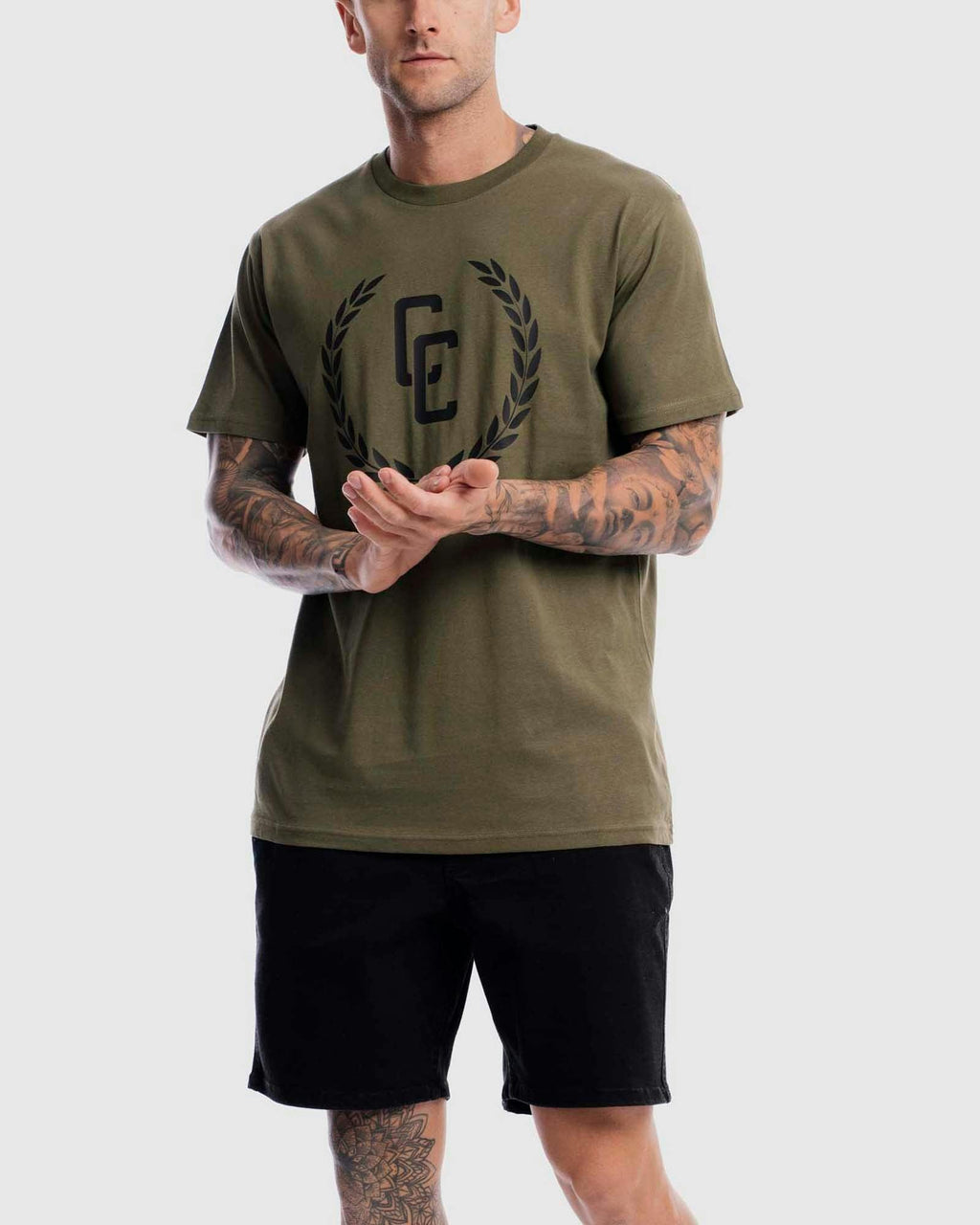 Garland Logo Tee