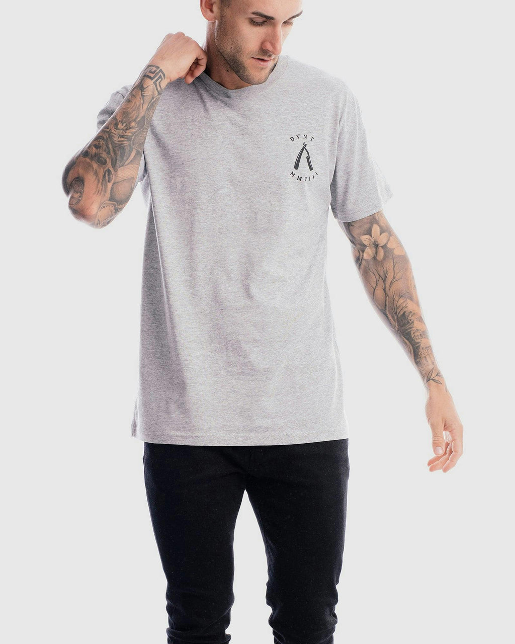 Rough Cuts Tee