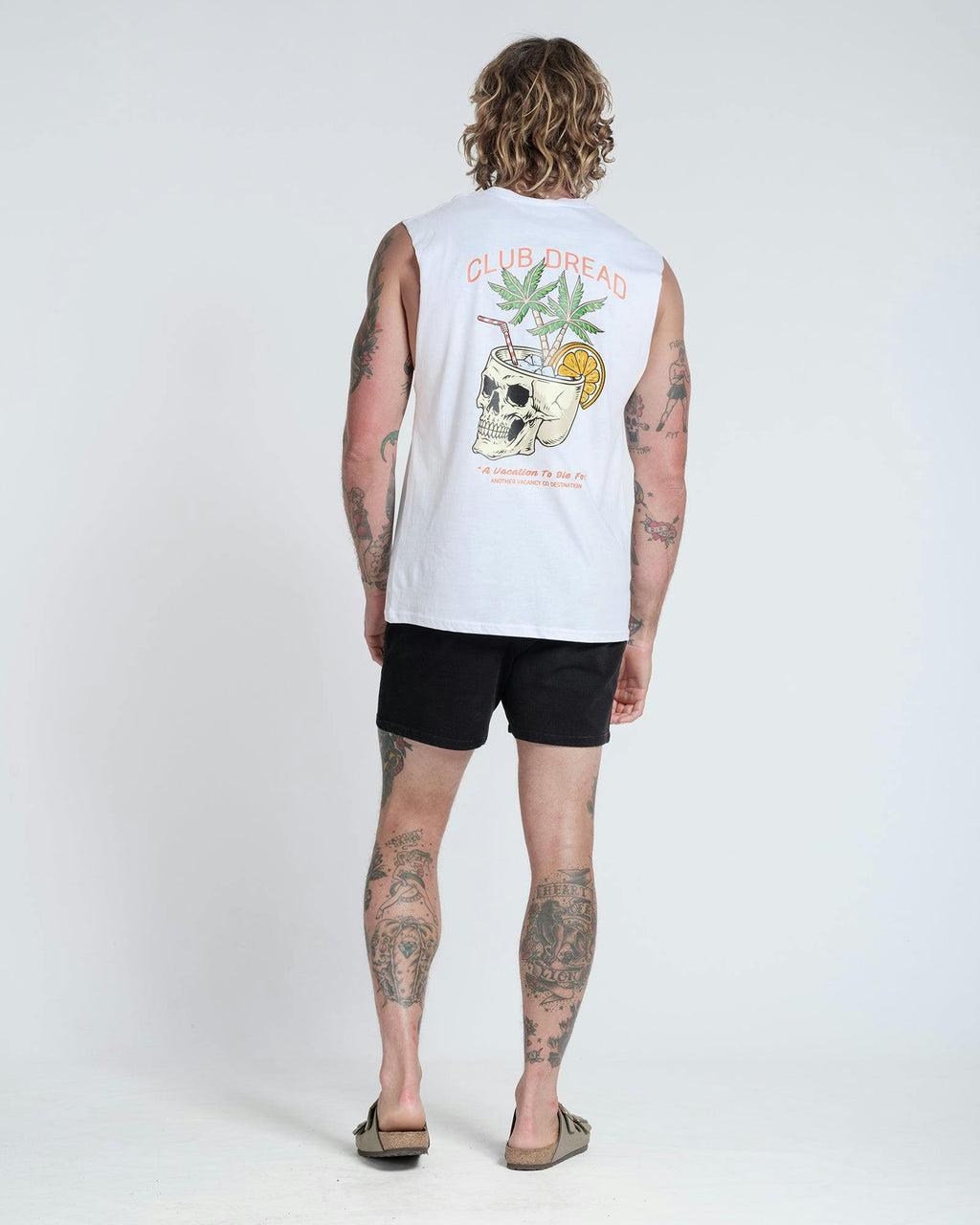 Club Dread Tank