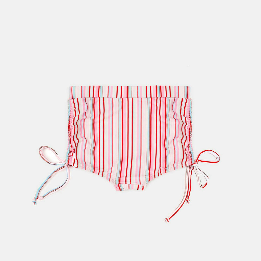 Tyoub Tankini Ruffle Set