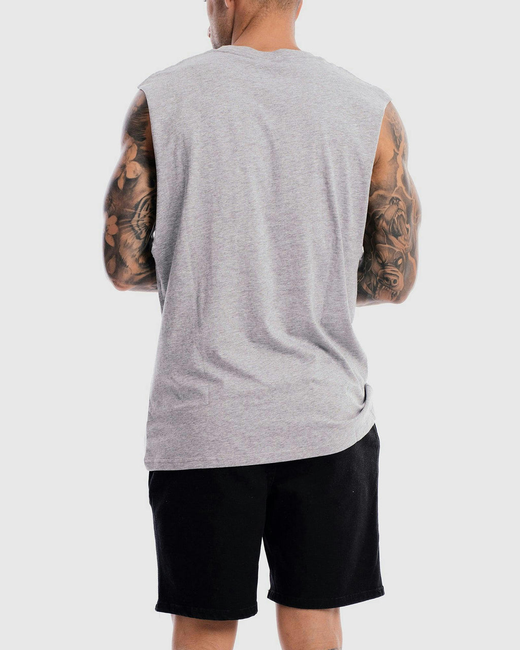 Saxon Rise Tank