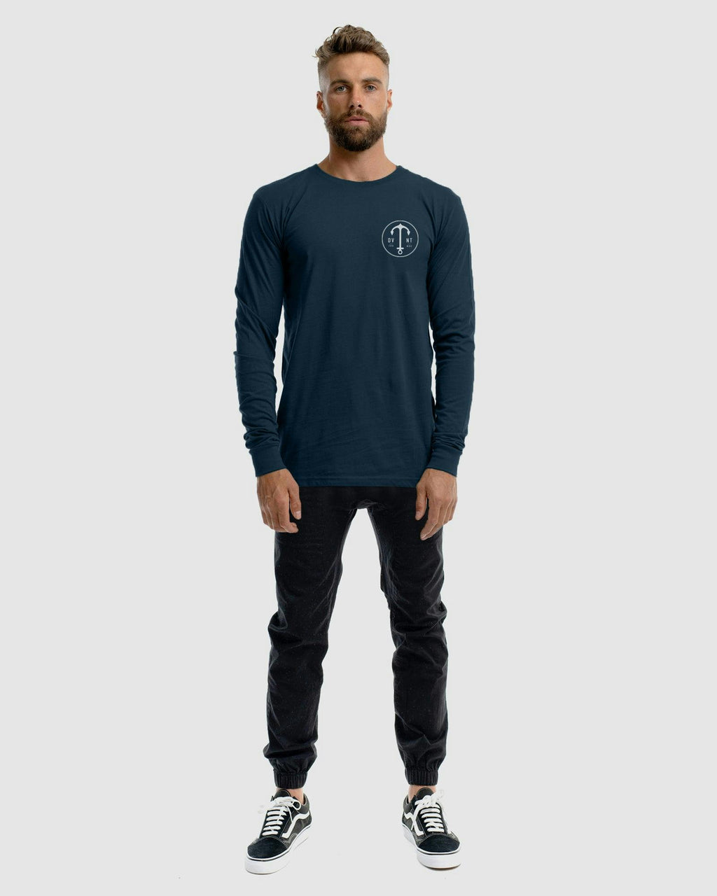 Dive Deep Long Sleeve Tee
