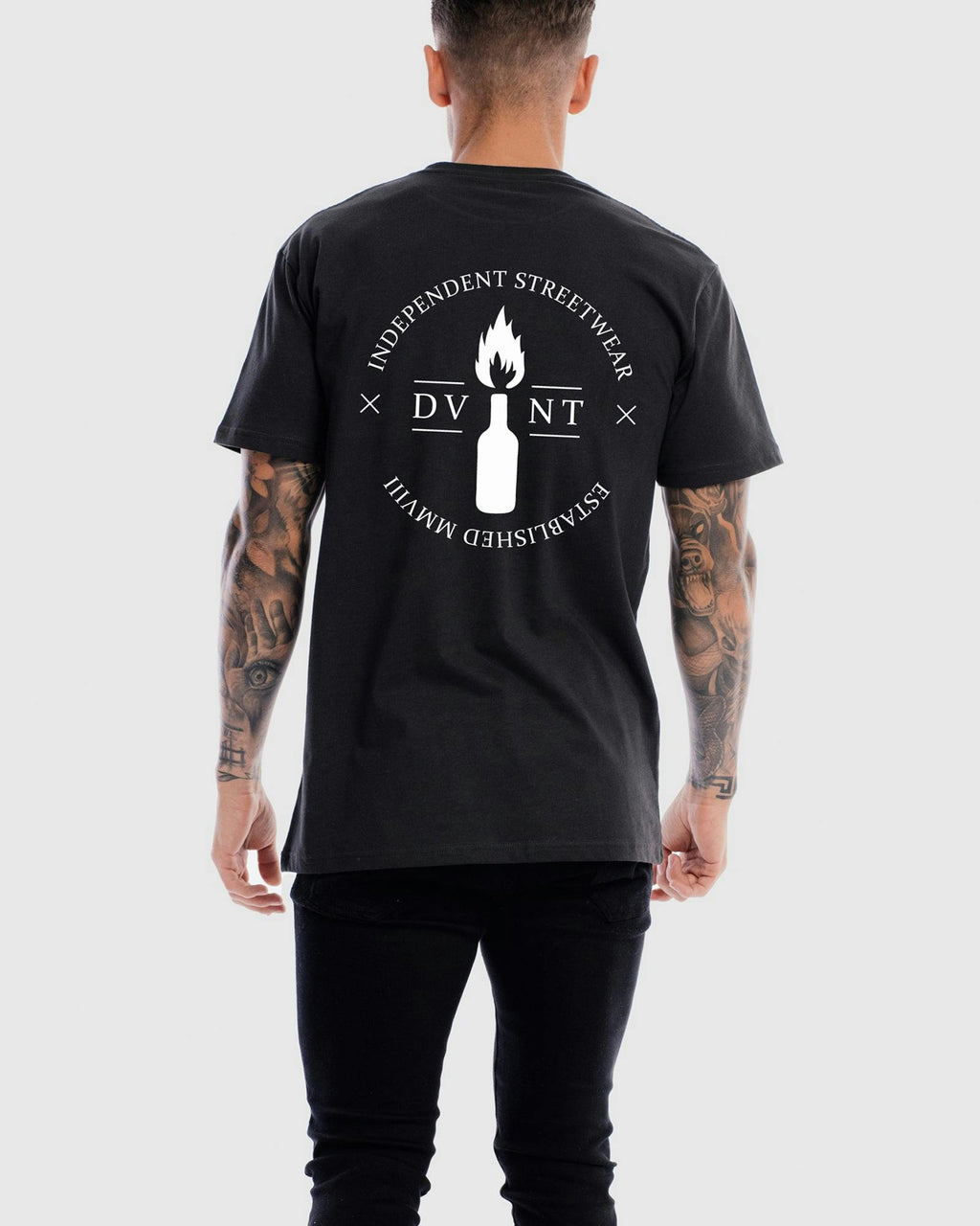Emblem 2.0 Tee