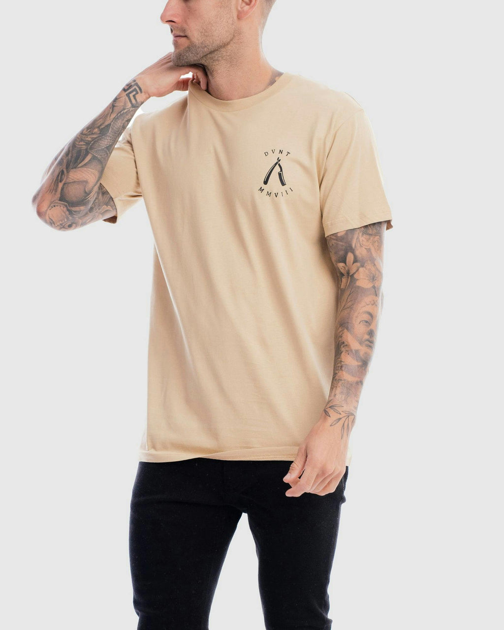 Rough Cuts Tee