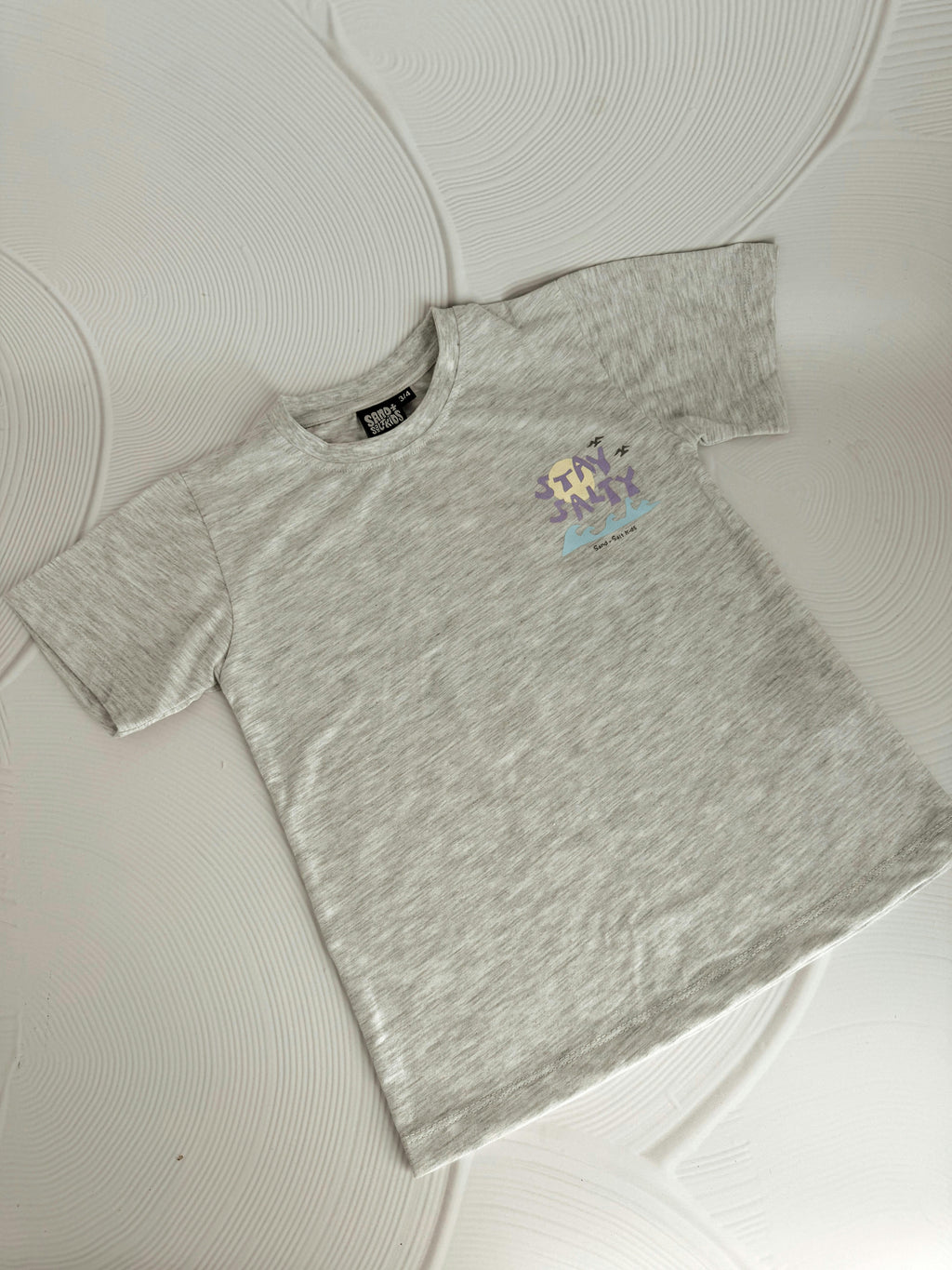 Stay Salty Tee Kids (Last Sizes)