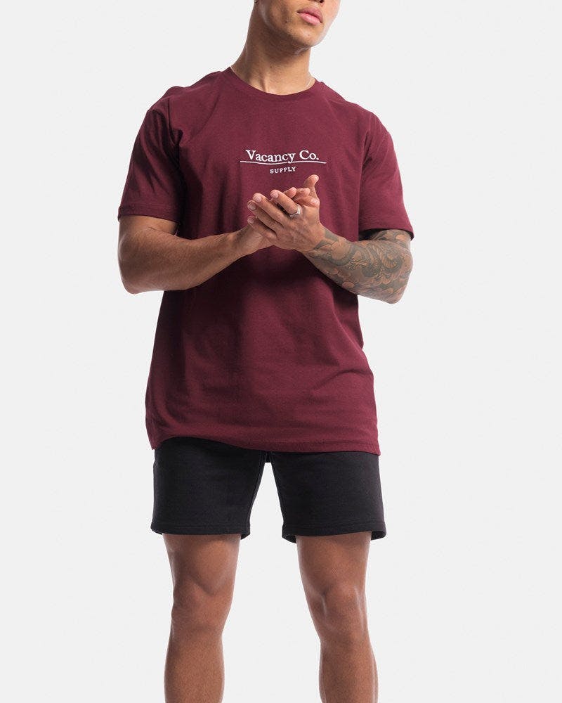 Polaroid Embroidery Tee
