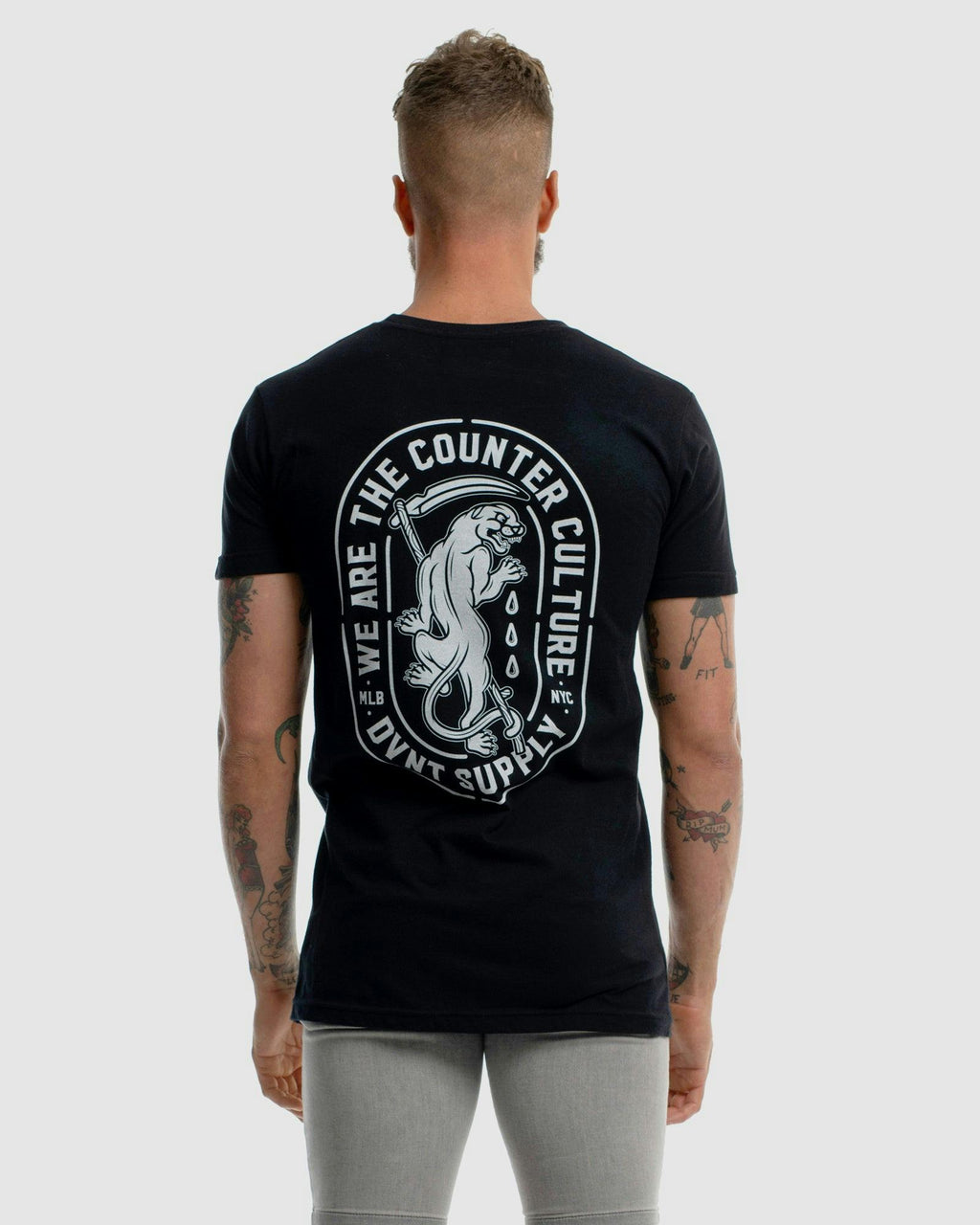 Panther Tee