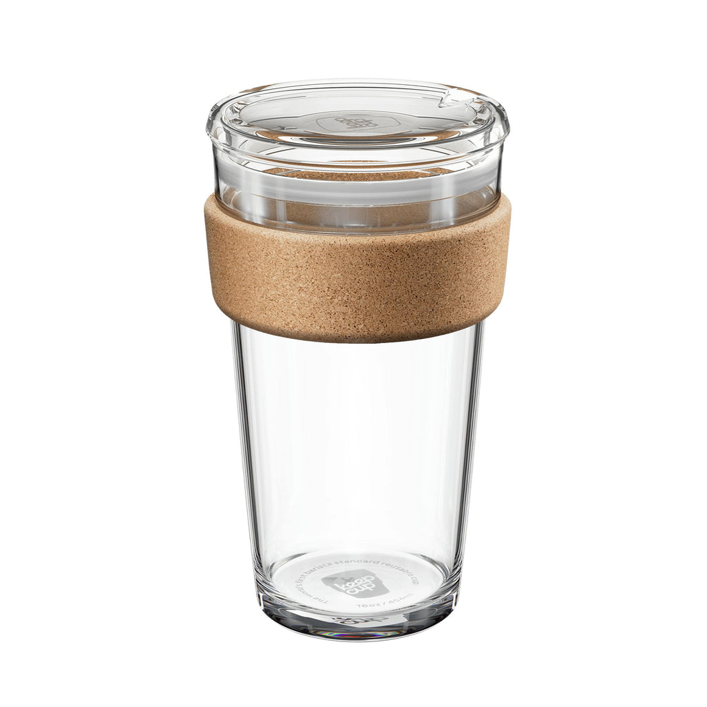 Brew Cork QuickSip - 16oz