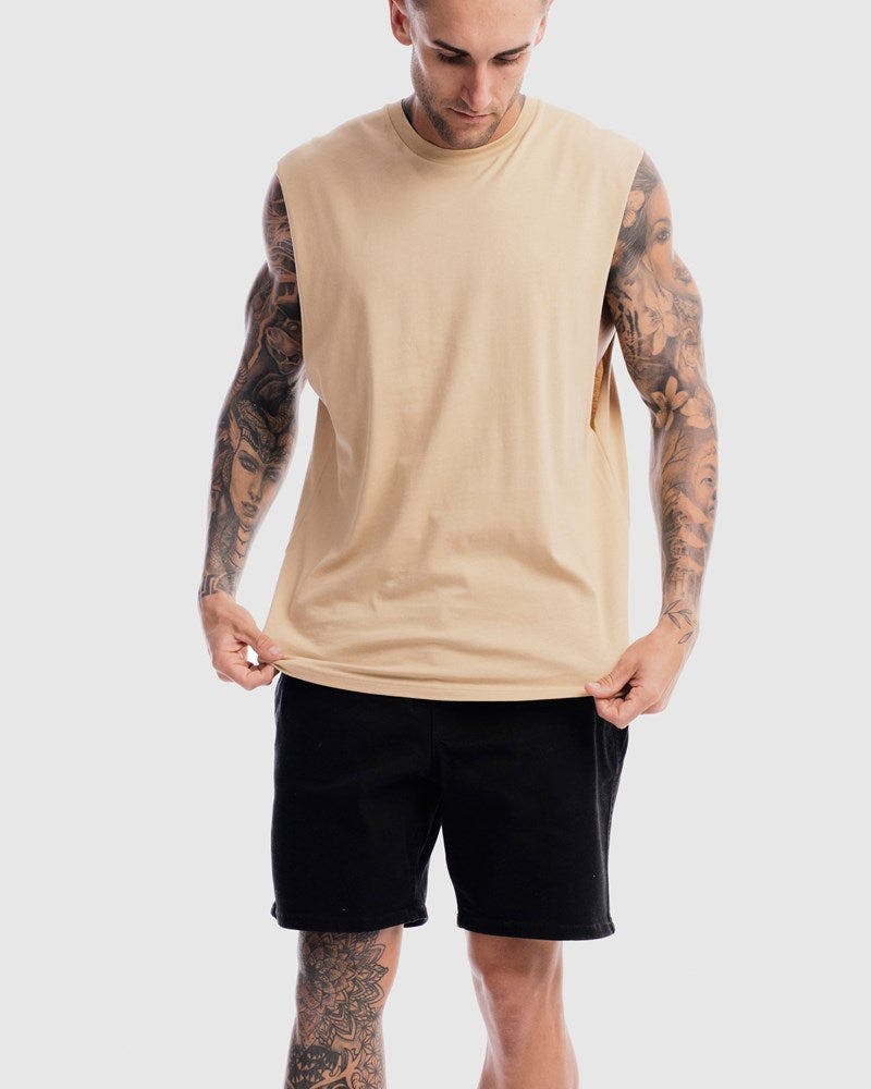 Devoid Premium Tank