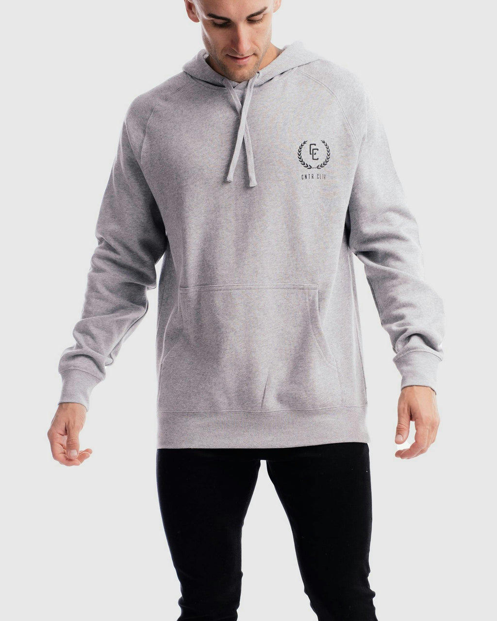 Garland Imprint Hoodie