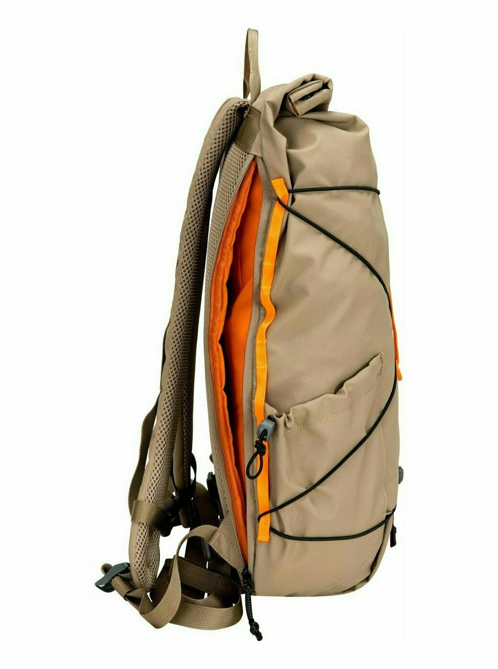 DAYLE ROLL TOP BACKPACK 21/25L