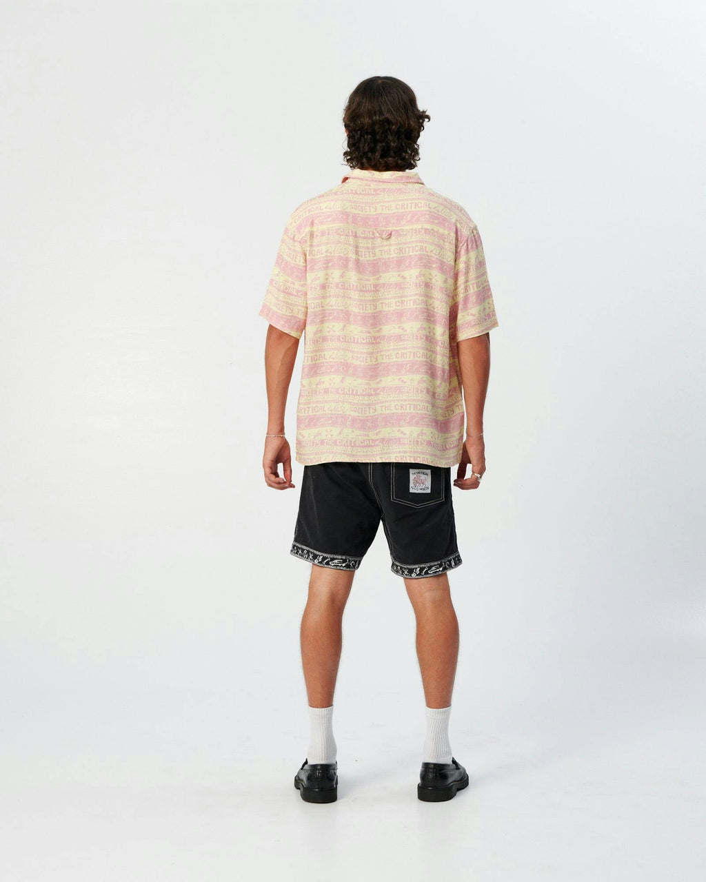 Myth Shirt - Coral