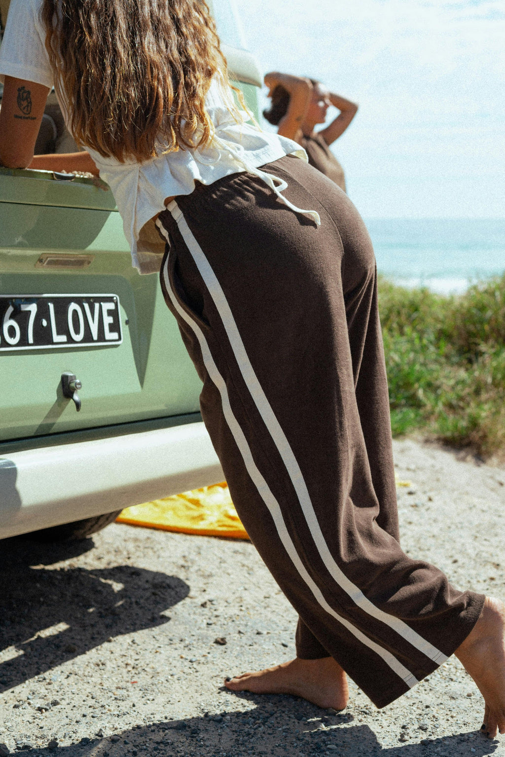 Après Surf Pant Chocolate