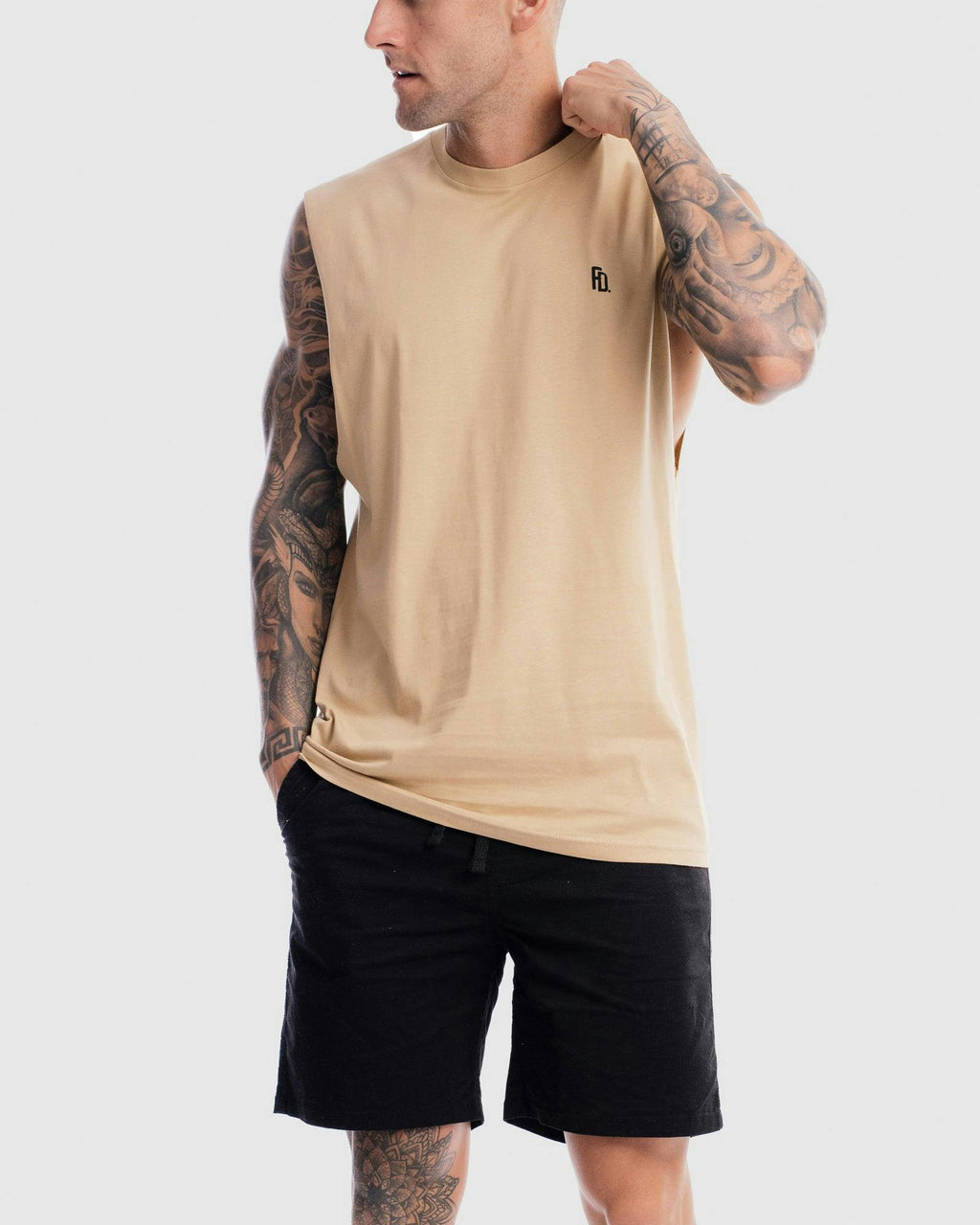 Contract Rise Tank