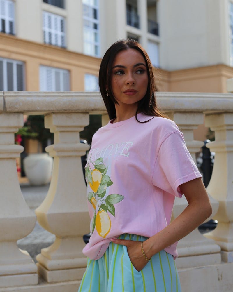 Limone Tee