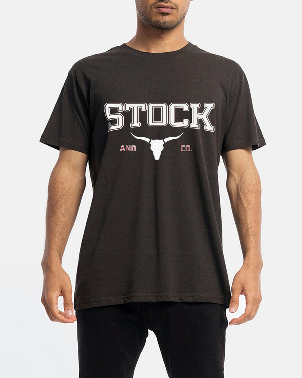 Bullhorn Varsity Tee