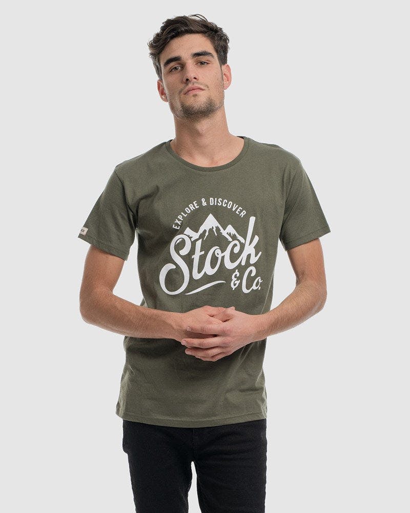 Original Explorer Tee