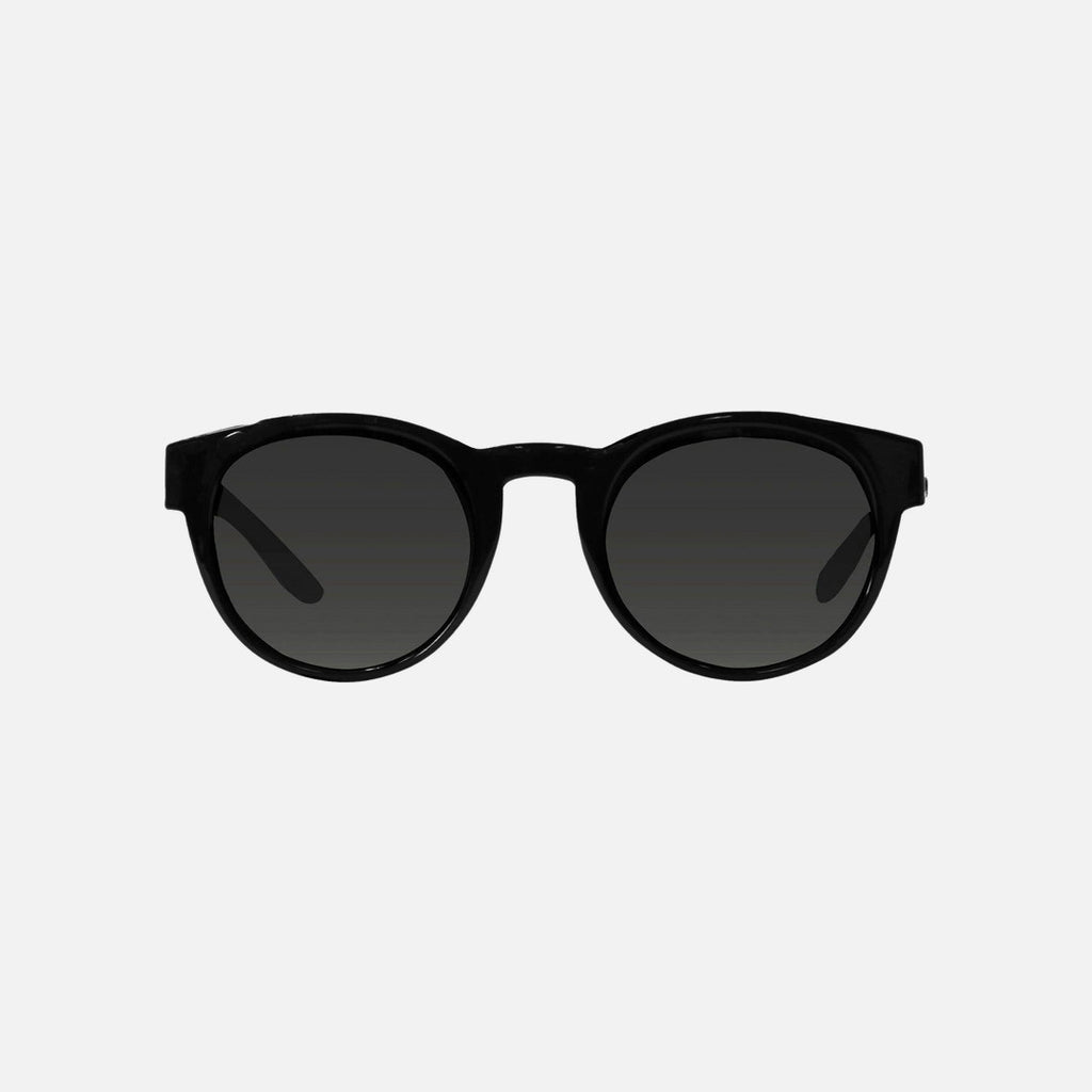 CHIPPY -  Gloss Black Frame, Grey Lens