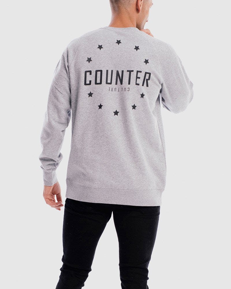 Polaris Crewneck