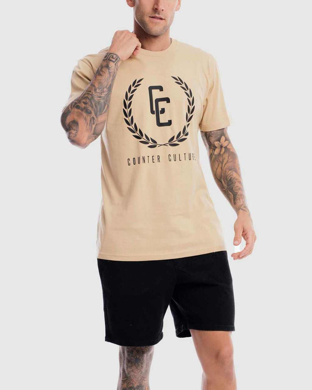 Garland Logo Tee